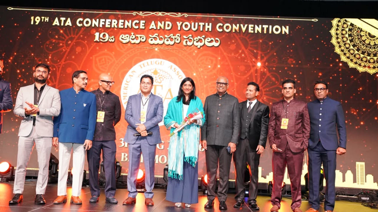ఆమె మాట్లాడుతూ " భావితరాల అవసరాలను దృష్టిలో పెట్టుకుని ప్రతి ఒక్కరూ తమ బాధ్యతలను నిర్వర్తించాలని, ఎన్నికల ప్రక్రియలో కూడా చురుగ్గా పాల్గొని సమాజ భవిష్యత్తును నిర్మించడంలో కీలక పాత్రలో నిర్వహించాలని " కోరారు. ఇంకా ఈ కార్యక్రమంలో కీరవాణి సంగీతం కూడా అందర్ని అలరించింది.