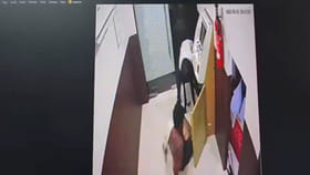 మియాపూర్‌లో ఏటీఎం చోరీకి విఫలయత్నం..!