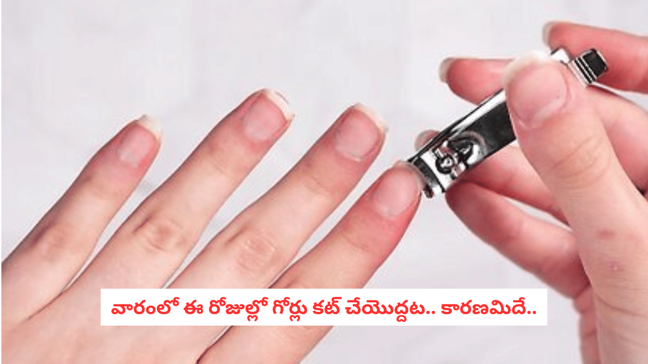 Astrology Tips: గోర్లు కట్ చేయడానికి కూడా మంచి రోజు చూసుకోవాలా?.. పెద్దలు చెప్పిన అసలు కారణం ఇదే!