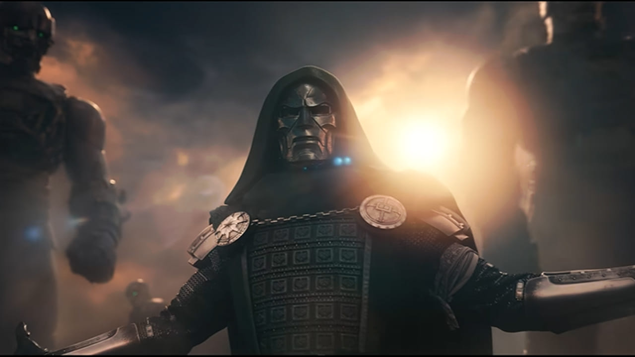 Avengers: Doomsday : అవెంజర్స్: డూమ్స్‌డే.. దుమ్మురేపుతున్న న్యూ ప్రోమో..!