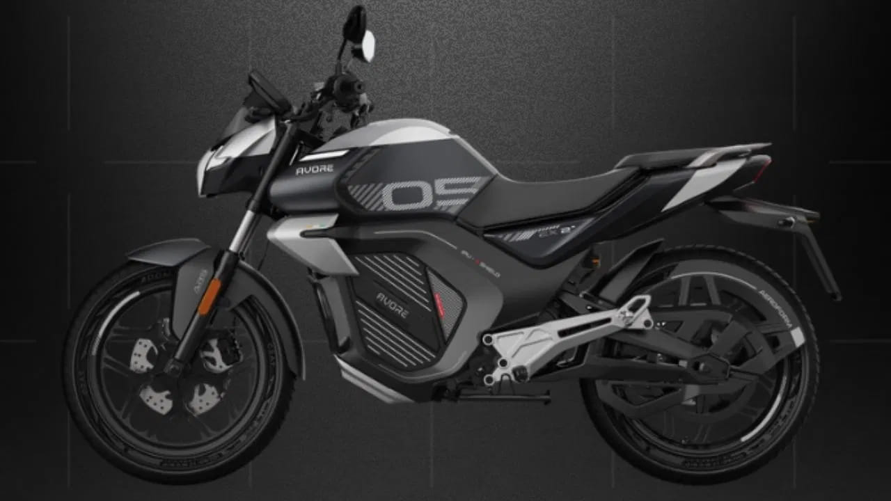 Avore Ex Electric Bike1