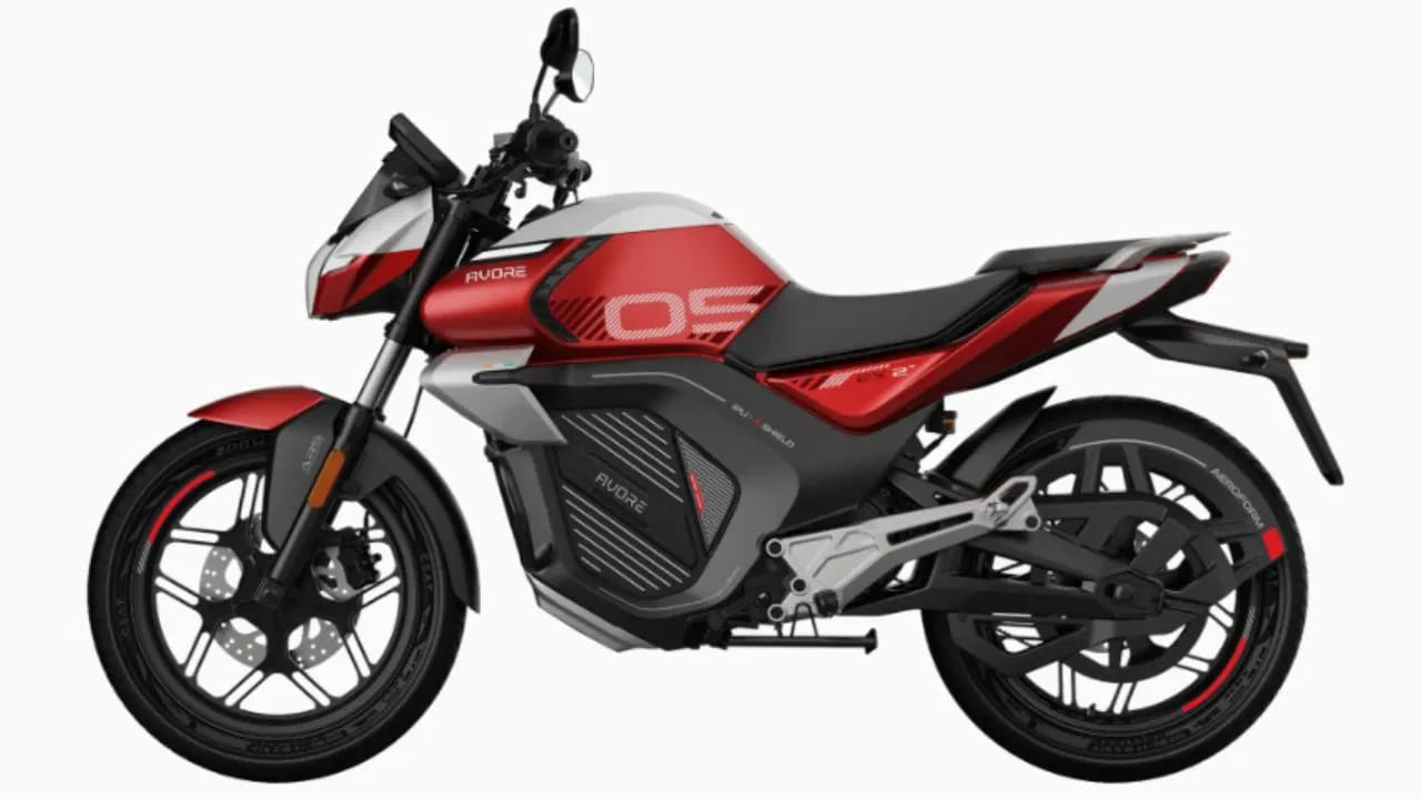 Avore Ex Electric Bike2
