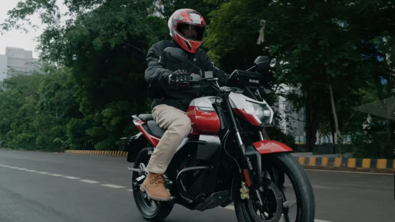 Avore Ex Electric Bike4