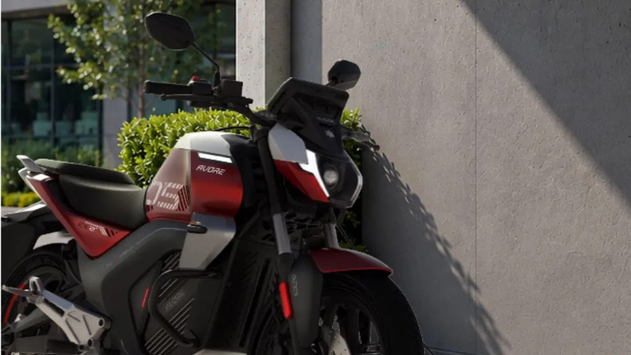 Avore Ex Electric Bike5