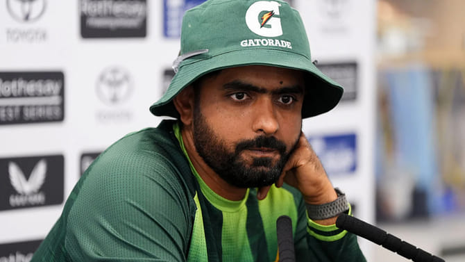 మా స్థాయికి తగ్గ ఆట కాదు..