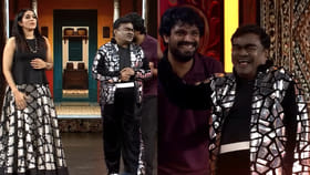 జబర్దస్త్‏లోకి బాబు మోహన్ ఎంట్రీ.. కామెడీ మాములుగా లేదుగా..