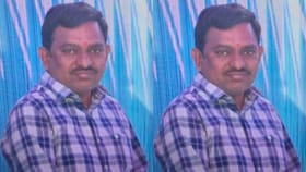 పాఠాలు చెప్పిన స్కూల్‌ ముందే ప్రాణాలు వదిలిన పంతులు!