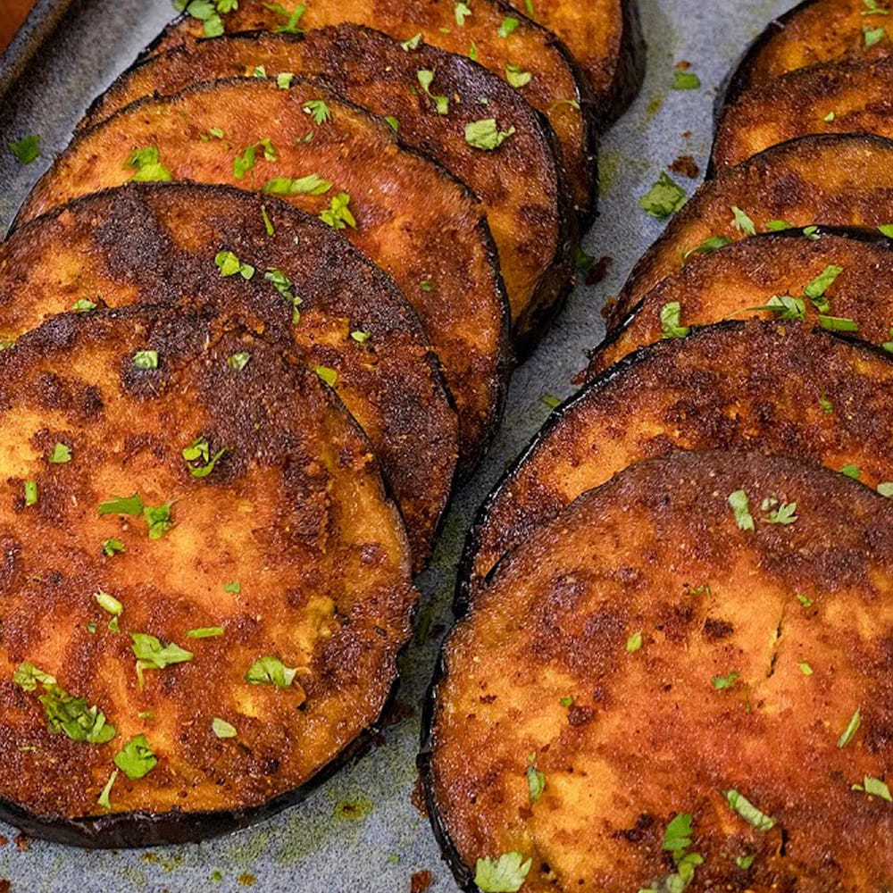 Baingan Tawa Fry (1)