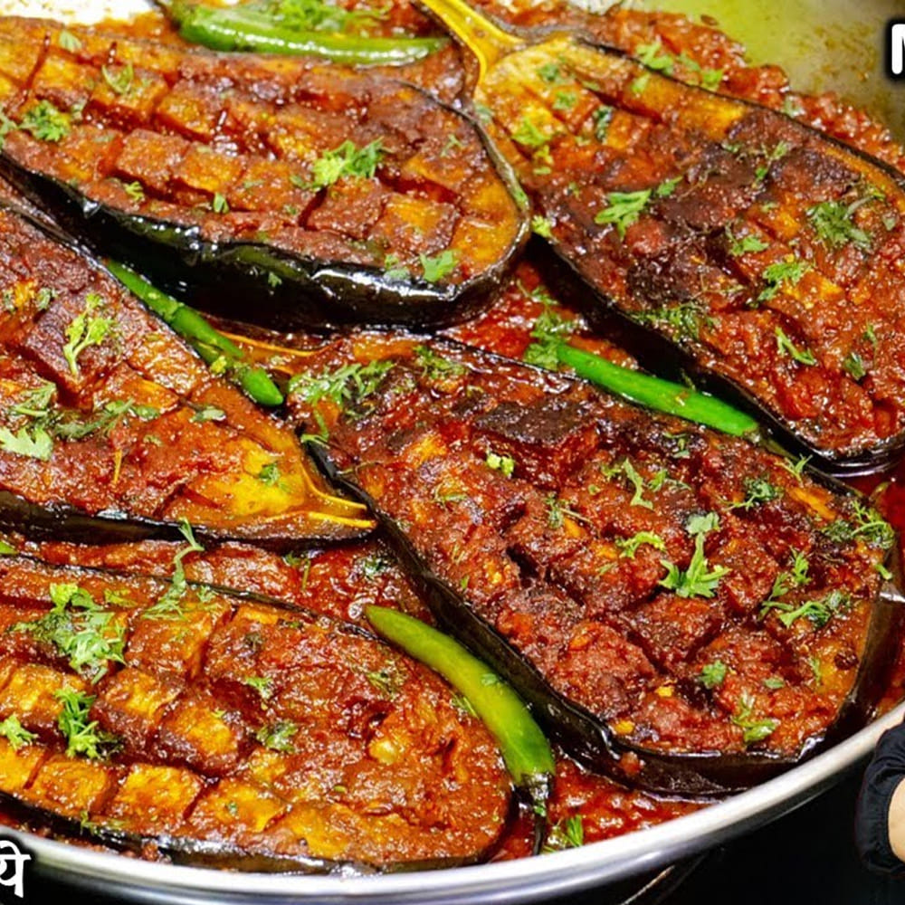 Baingan Tawa Fry (4)