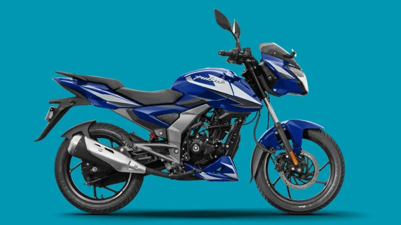Bajaj Pulsar2