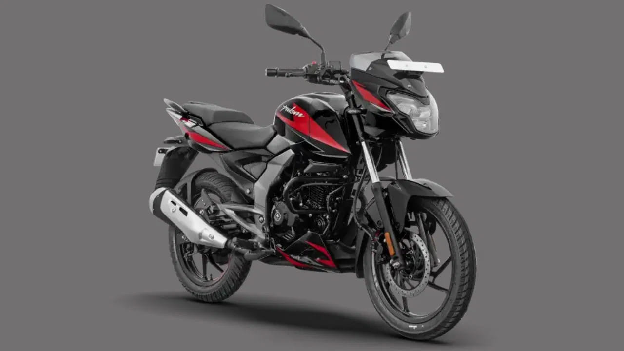 Bajaj Pulsar3