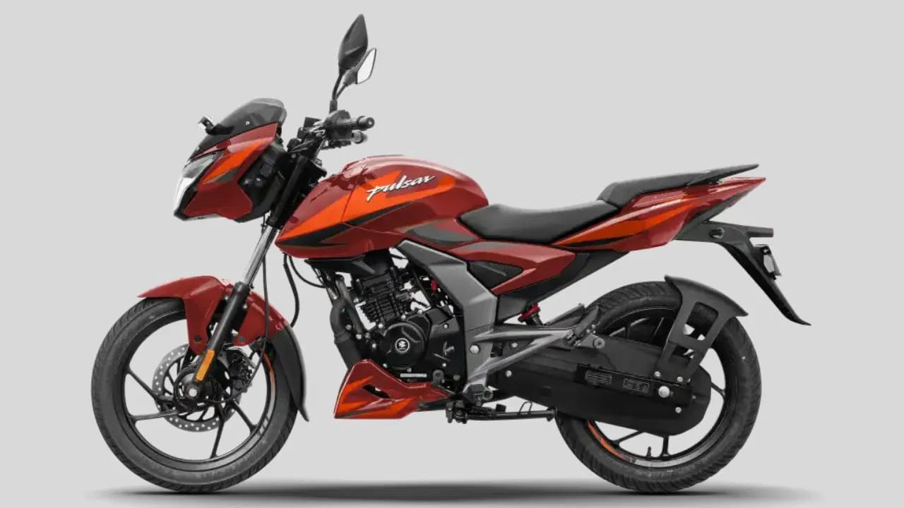 Bajaj Pulsar4
