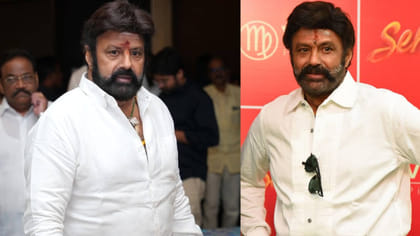 షూటింగ్‌కు వస్తానంటున్న నటసింహం