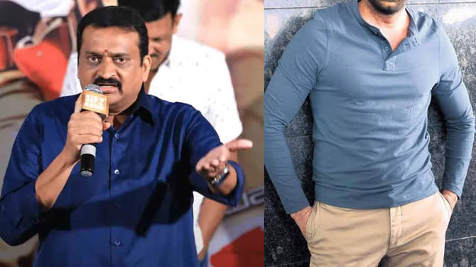 ఆ స్టార్ హీరోను మోసం చేసి 25 ఎకరాలు కొన్నా.. తీరా నిజం తెలిశాక..