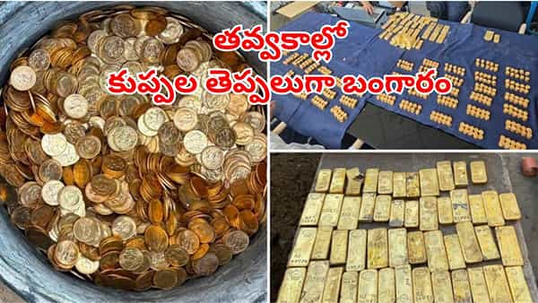 Viral Video: ఇంటిని రెనోవేట్ చేసేందుకు డ్రిల్లింగ్ పనులు.. కుప్పలు తెప్పలుగా బయటపడిన బంగారం!