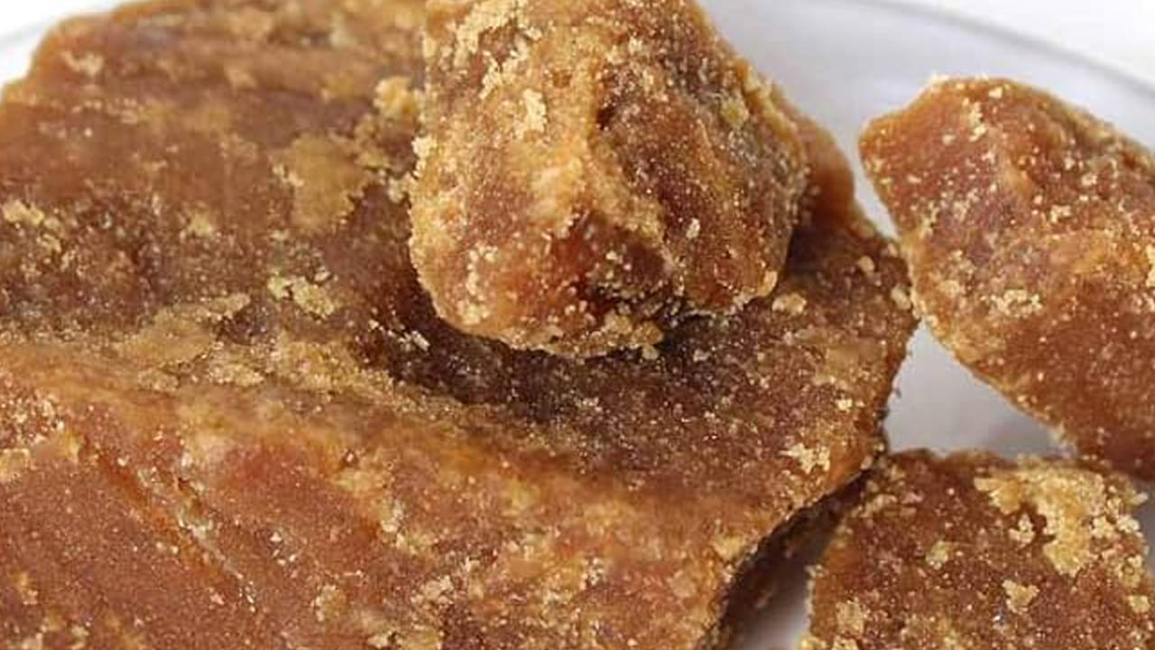 Bellam Jaggery