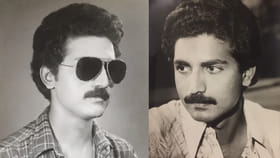 హీరో మెటీరియల్.. కానీ తెలుగులో కరుడుగట్టిన విలన్..