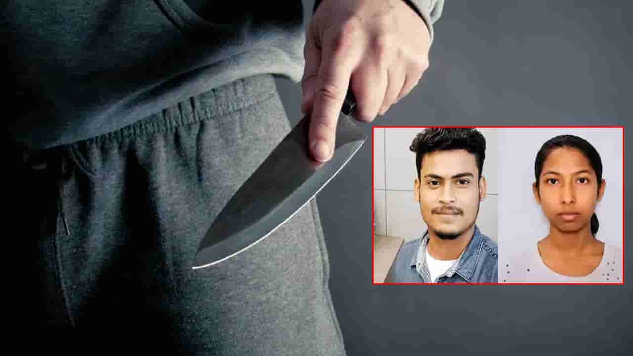 భార్యను కత్తితో పొడిచి హత్య.. అడ్డుకున్న తల్లిపైనా దాడి! ఆపై పురుగుల మందు తాగి నేరుగా..