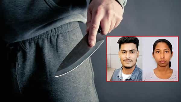 భార్యను కత్తితో పొడిచి హత్య.. అడ్డుకున్న తల్లిపైనా దాడి! ఆపై పురుగుల మందు తాగి నేరుగా..