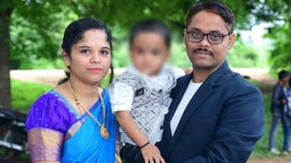భర్త హత్యకు భార్య ప్లాన్.. కానీ ఊహించని ట్విస్ట్!