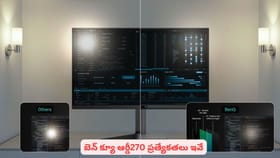 బెన్ క్యూ ఆర్డీ270 ప్రత్యేకతలు ఇవే