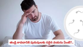 తండ్రి కావడానికి పురుషులకు సరైన వయసు ఏంటి?..