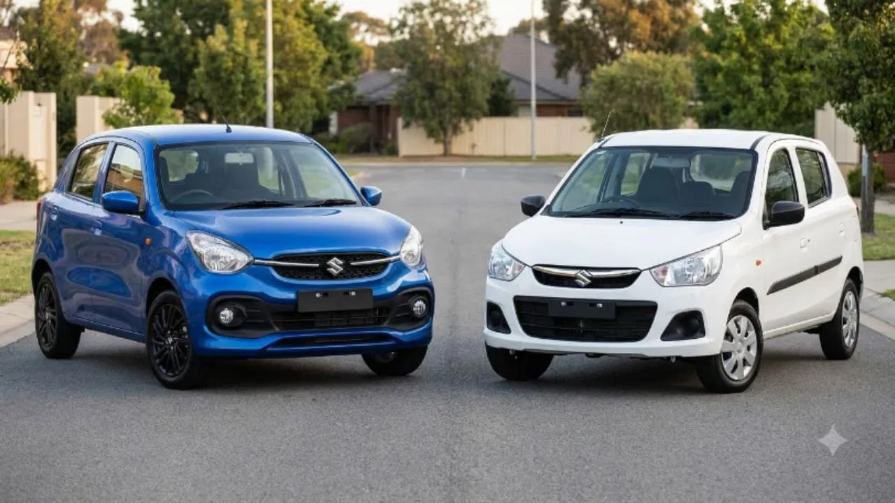 Best Budget Cars: ఈ రోజుల్లో ఆఫీసు, కాలేజీ లేదా వ్యాపారం కోసం ప్రతిరోజూ నగరంలో 50 కిలోమీటర్లు ప్రయాణించడం ఆర్థిక భారంగా మారవచ్చు. నిరంతరం పెరుగుతున్న పెట్రోల్ ధరలు, నగరంలోని తీవ్రమైన ట్రాఫిక్, రోజువారీ ప్రయాణ ఖర్చులను పరిగణనలోకి తీసుకుంటే మధ్యతరగతి కుటుంబం, ఉద్యోగస్తులు లేదా విద్యార్థులు తమ బడ్జెట్కు సరిపోయే అద్భుతమైన మైలేజీనిచ్చే, నిర్వహణ ఖర్చు కూడా అందుబాటులో ఉండే కారును ఎంచుకోవడం చాలా ముఖ్యం.