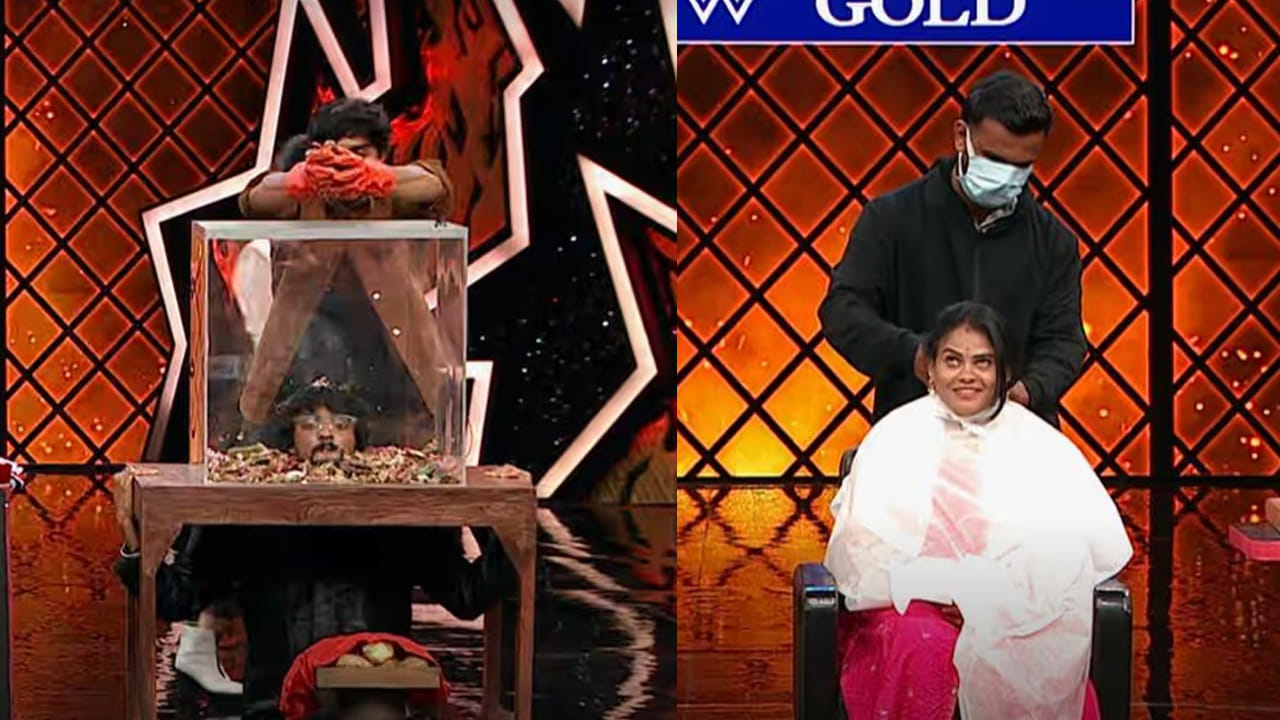 Bigg Boss 10 Telugu: అగ్నిపరీక్షలో సామాన్యులకు చుక్కలు చూపిస్తున్నారుగా.. హెయిర్ కట్ కోసం అమ్మాయిల పోటీ..