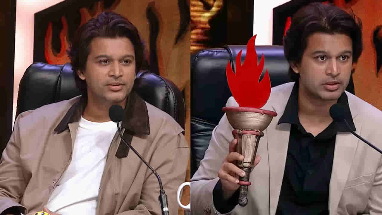 Bigg Boss 10 Telugu : మాకేం పని లేదనుకుంటున్నావా.. ? కంటెస్టెంట్ పై అభిజిత్ సీరియస్.. అగ్ని పరీక్ష ప్రోమో చూశారా.. ?