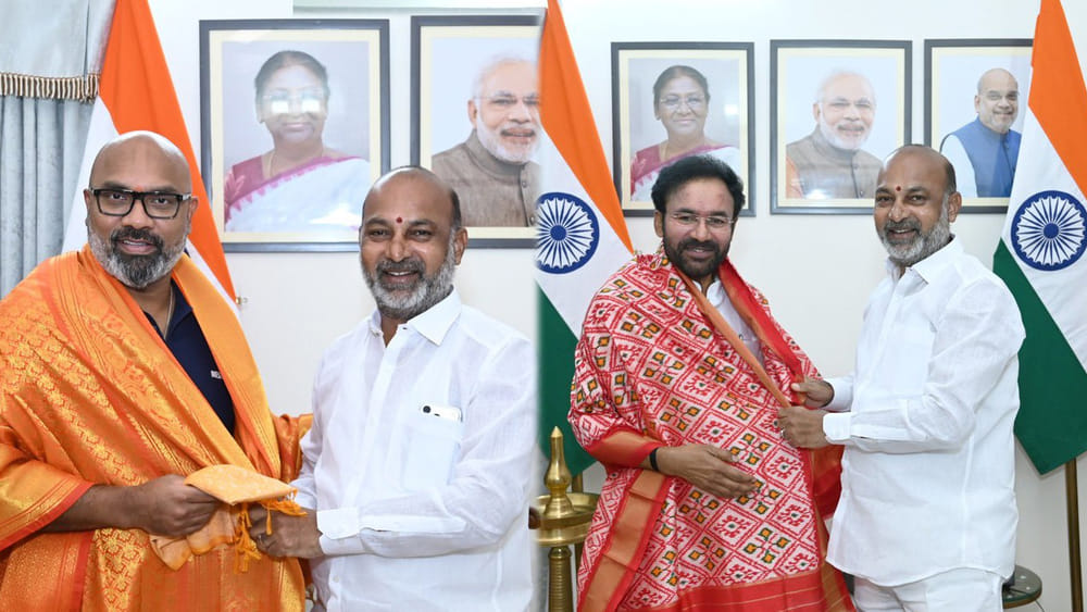 కలిసొస్తున్న కమలం నేతలు.. తెలంగాణలో అధికారం కోసం బీజేపీ వ్యూహం మారిందా?