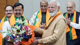 బీజేపీ జాతీయ కార్యవర్గంలో కీలక మార్పులు!