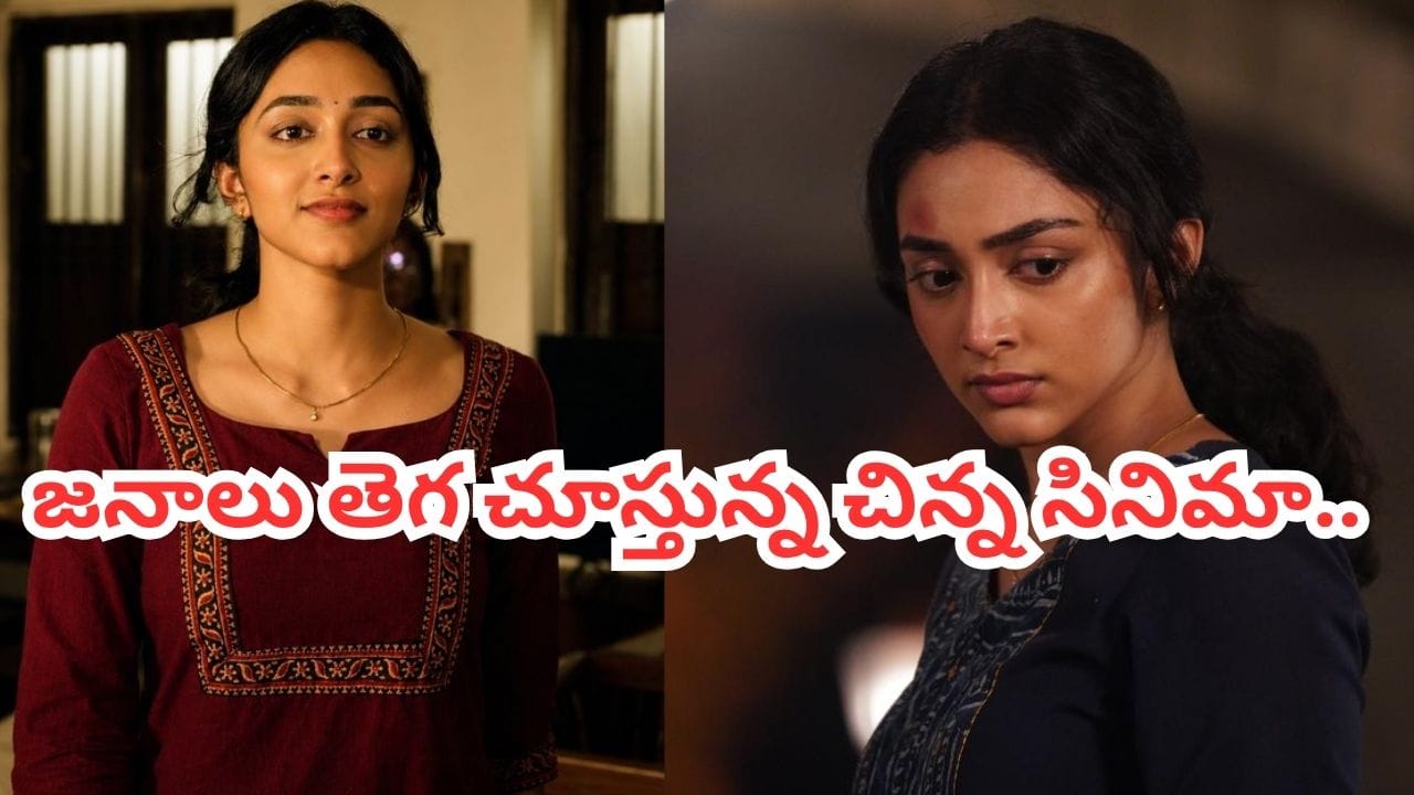 Cinema : అందమైన అమ్మాయి అని ఆట పట్టిస్తే తాట తీస్త