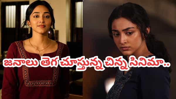 Cinema : అందమైన అమ్మాయి అని ఆట పట్టిస్తే తాట తీస్తుంది.. ఓటీటీలో కుర్రాళ్లు తెగ చూస్తున్న సినిమా.. ట్రెండింగ్లో టాప్..