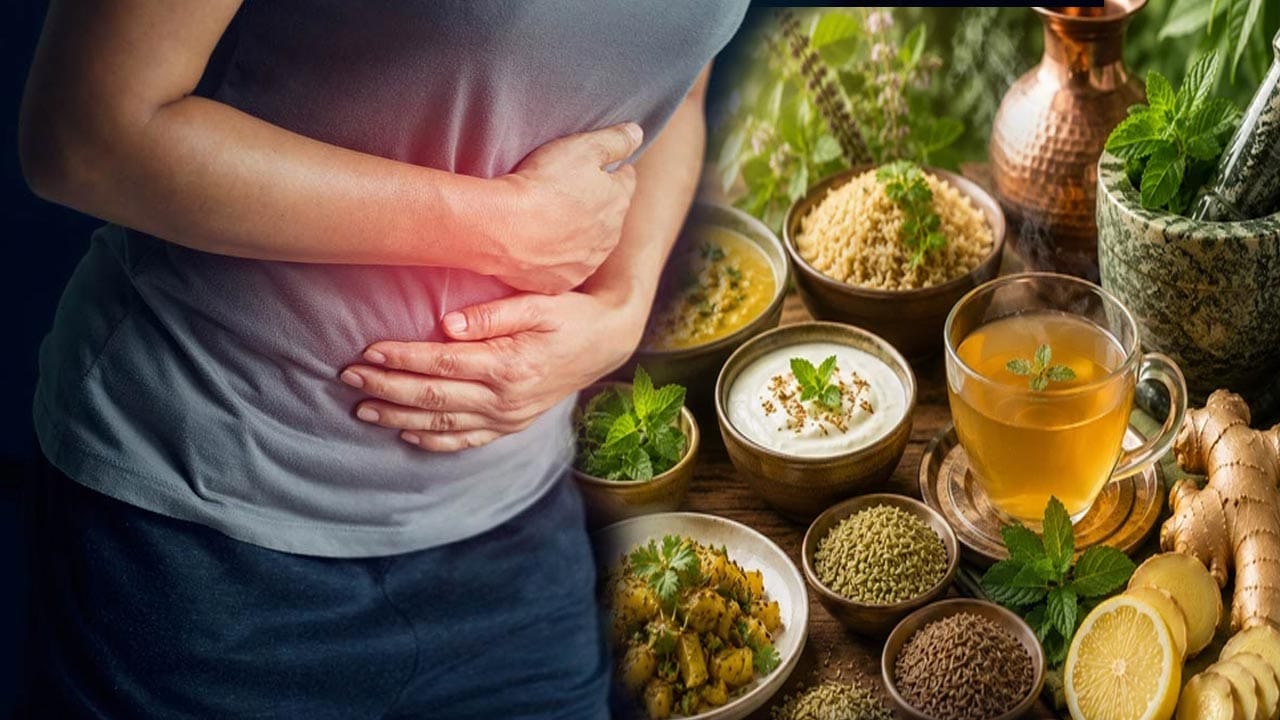 తరచూ పొట్ట ఉబ్బరం, గ్యాస్ సమస్య వేధిస్తోందా? అజీర్తిని తరిమికొట్టే అద్భుత ఆయుర్వేద చిట్కాలు ఇవే!