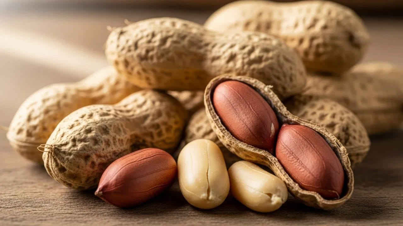 Boiled Peanuts Vs Roasted Peanuts