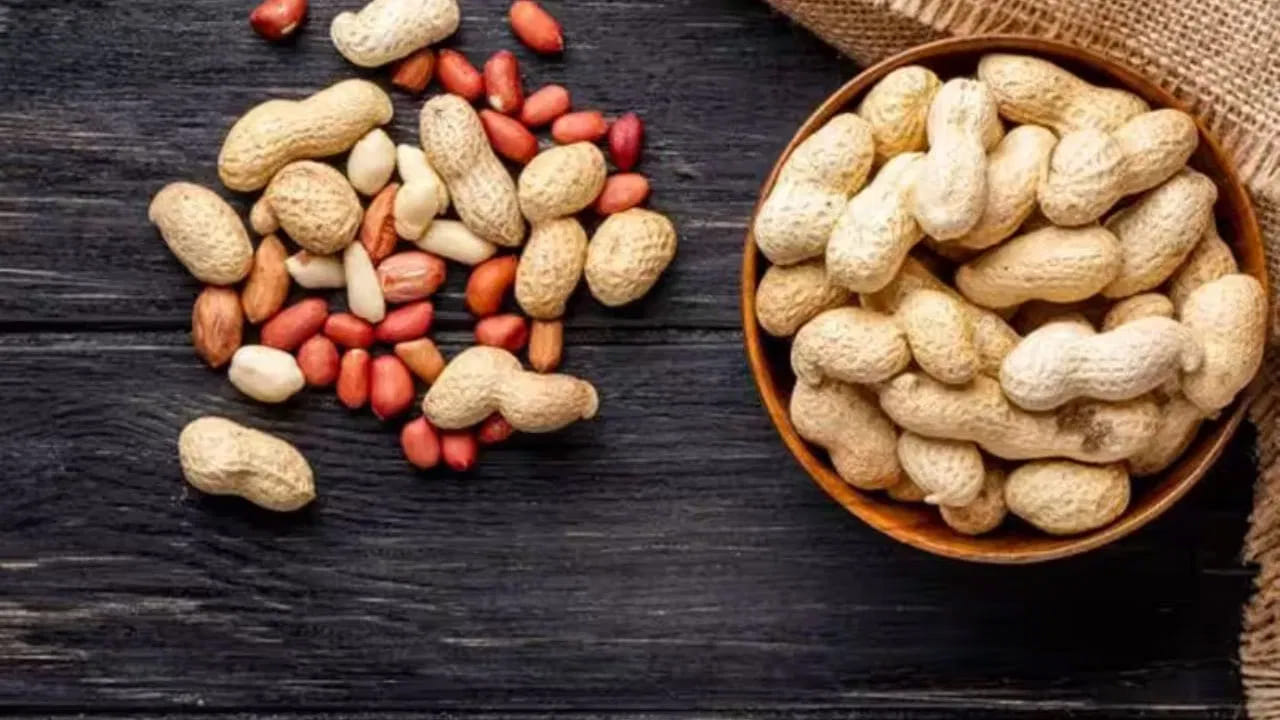 Boiled Peanuts Vs Roasted Peanuts