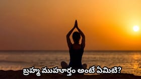 బ్రహ్మ ముహూర్తం ఎందుకు అంత పవిత్రం? ఈ సమయంలో నిద్రలేచి పూజ చేస్తే