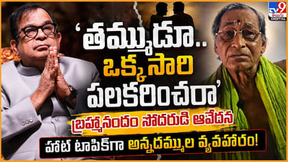 అన్నయ్య కామెంట్స్‌పై బ్రహ్మానందం రియాక్షన్
