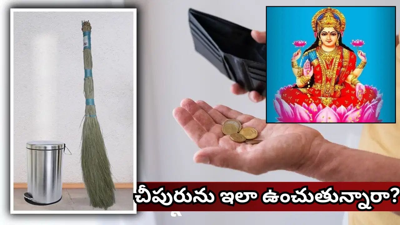 చీపురు విషయంలో గుర్తుంచుకోవాల్సిన విషయం.. చీపురుకు సంబంధించిన ఈ నియమాలు ప్రధానంగా హిందూ మత విశ్వాసాలు, వాస్తు సంప్రదాయాలపై ఆధారపడినవి. వీటికి శాస్త్రీయ ఆధారాలు ఉన్నాయని చెప్పలేం. అయితే ఇంటిని శుభ్రంగా ఉంచడం, వస్తువులను క్రమబద్ధంగా భద్రపరచడం మాత్రం ఆరోగ్యకరమైన, చక్కటి గృహ వాతావరణానికి ఉపయోగపడుతుంది.