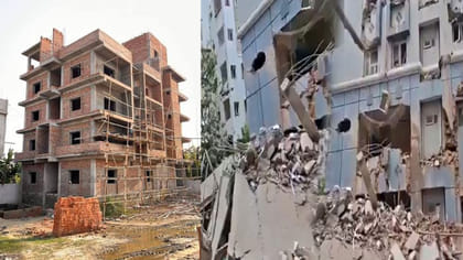 50 గజాల స్థలంలో ఎన్ని అంతస్తులు కట్టాలి? రూల్స్ ఇవే..