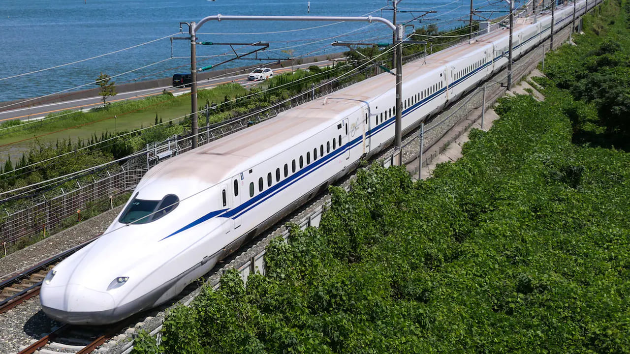 Bullet Train 2