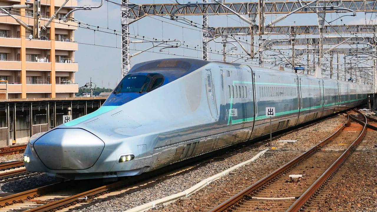 Bullet Train 3