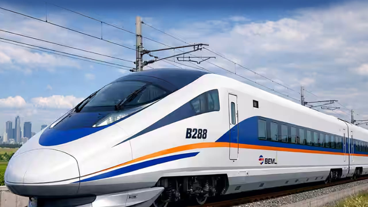Bullet Train: గుడ్న్యూస్.. పట్టాలెక్కనున్న భారతదేశపు తొలి బులెట్ ట్రైన్.. బిగ్ అప్డేట్!