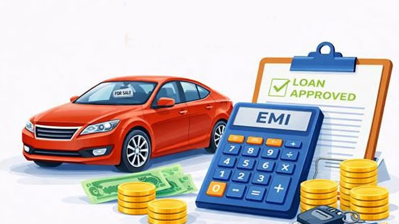 Car Loan: రూ.2 లక్షల డౌన్ పేమెంట్ చెల్లించి టాటా నెక్సాన్ కొంటే EMI ఎంత ఉంటుంది?