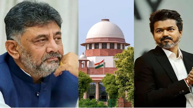 కావేరీ నదీ జలాల వివాదం.. కర్ణాటకకు సుప్రీంకోర్టు కీలక ఆదేశాలు!