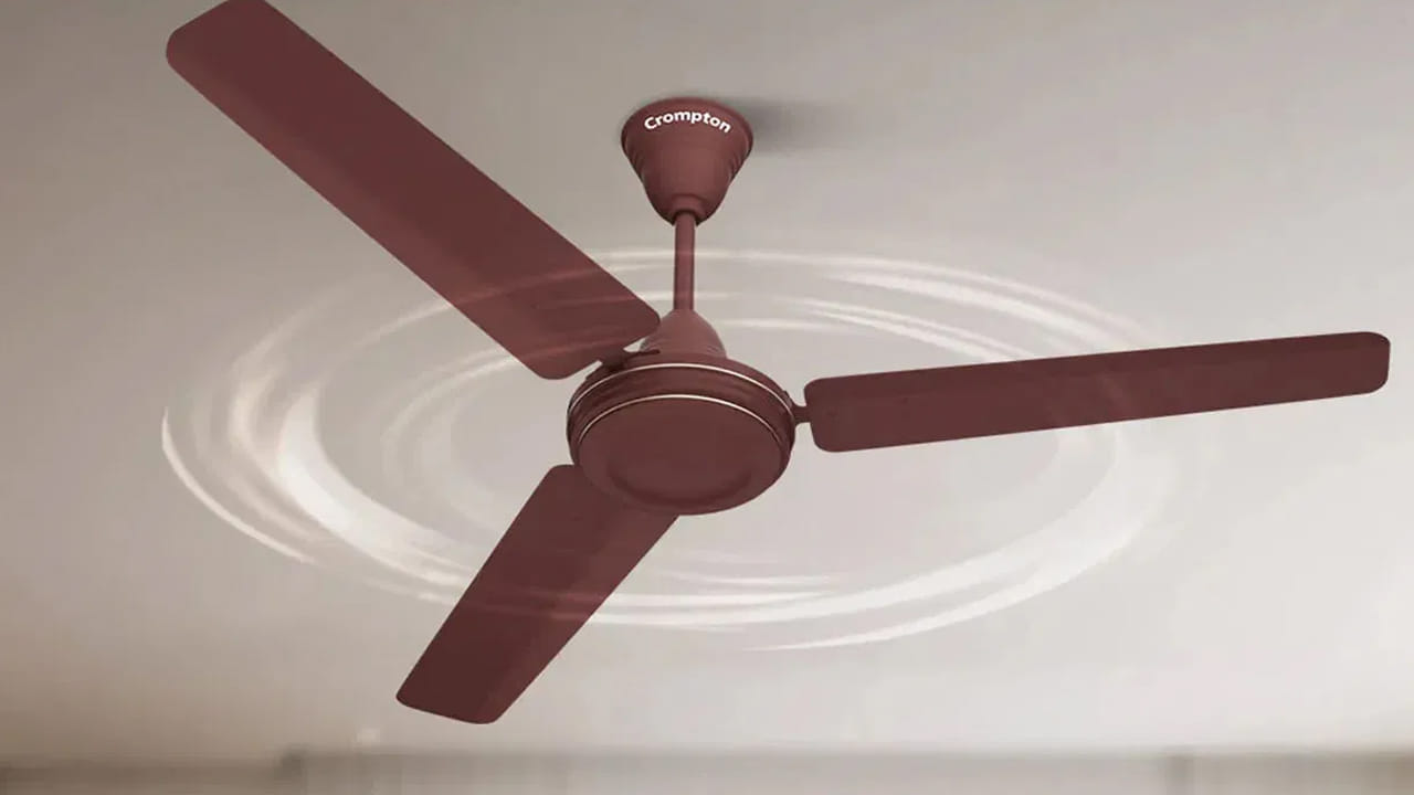 Ceiling Fan: కరెంట్ పోయినా ఫ్యాన్ ఆగదు.. హైబ్రిడ్ సీలింగ్ ఫ్యాన్ గురించి మీకు తెలుసా? ధర ఎంతంటే..