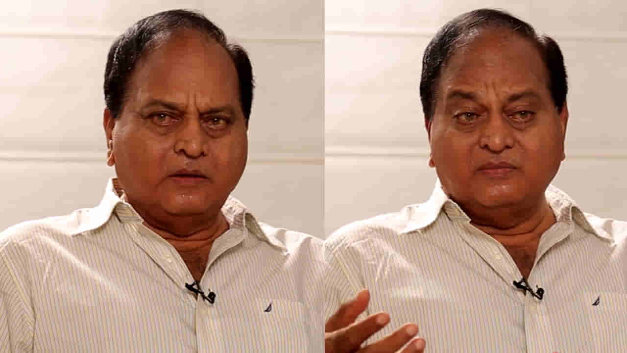 సినిమాల్లో వేషం అంటే అంత సులువు అనుకున్నావా..? వెళ్ళిపో అన్నారు కానీ నేను వినలేదు: చలపతి రావు