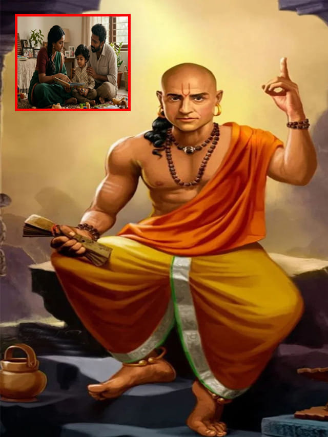 చాణక్య నీతి: పిల్లలకు చిన్నప్పుడే తల్లిదండ్రులు నేర్పించాల్సిన విషయాలు