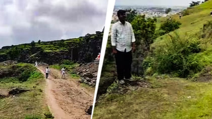 కొడుకును కాపాడే యత్నం.. నిమిషాల్లోనే కుటుంబమంతా..!