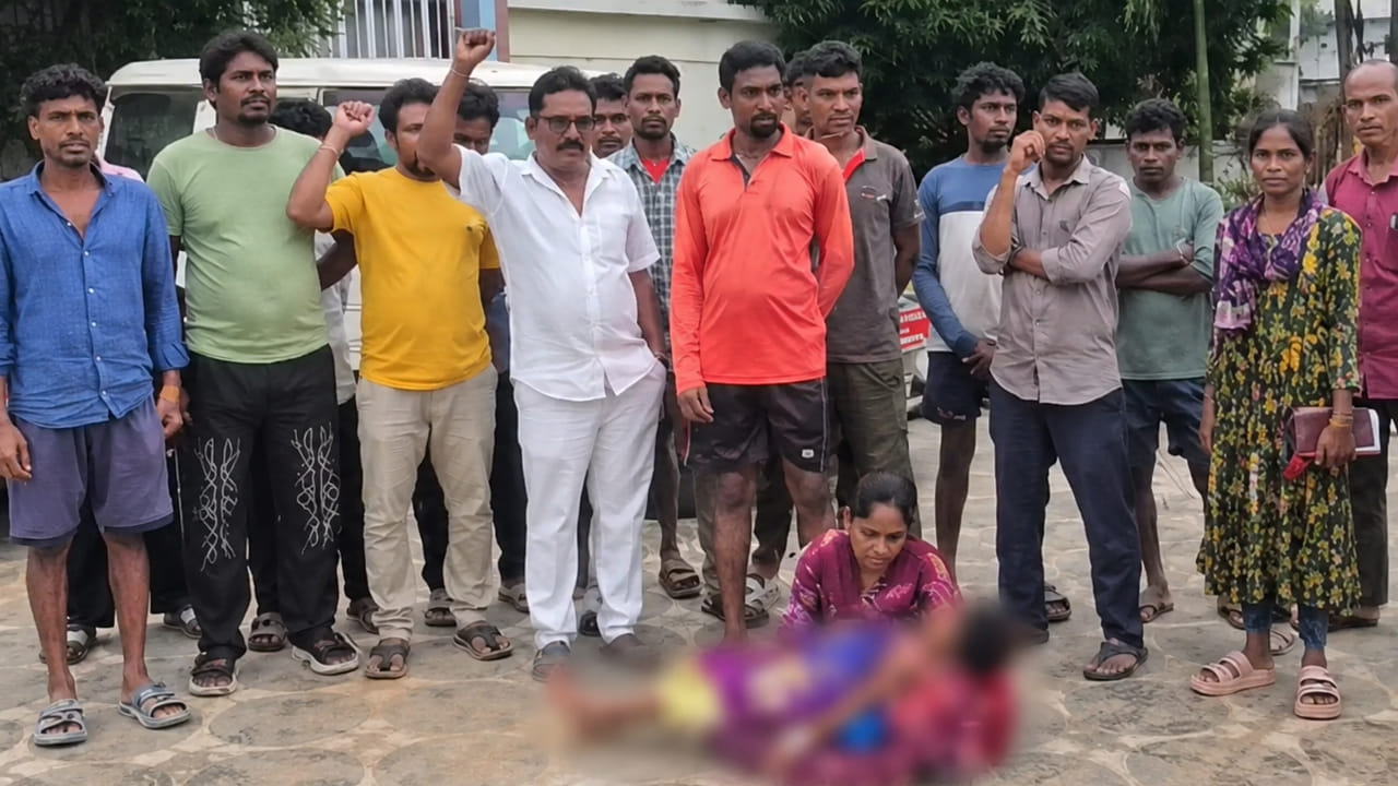 Andhra Pradesh: డీజిల్ లేక అంబులెన్స్ బంద్.. ఆస్పత్రిలోనే చిన్నారి మృతి.. పాపం కదా..